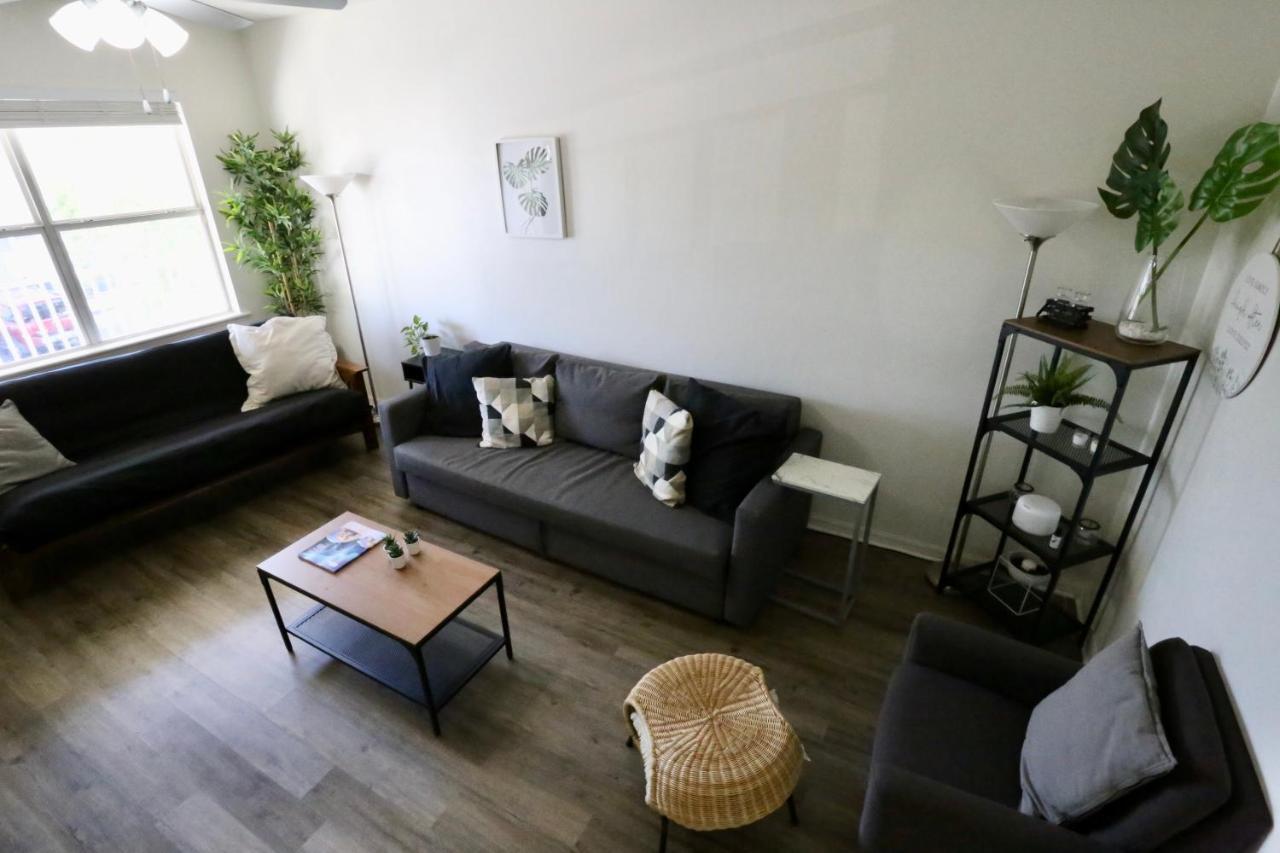 Oaks Modern & Comfy Condo In The Perfect Location Gainesville Exteriör bild